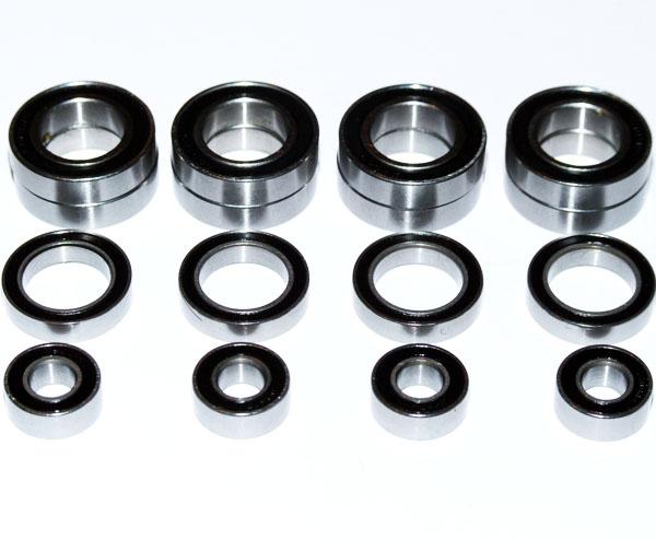 MRX4 STEEL HI SPEED Bearings Kit - Official price: 49,00�